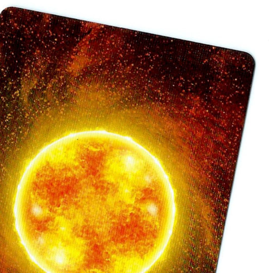 Bicycle Stargazer Sunspot Playing Cards Toys Games Board Games Cards On Carousell