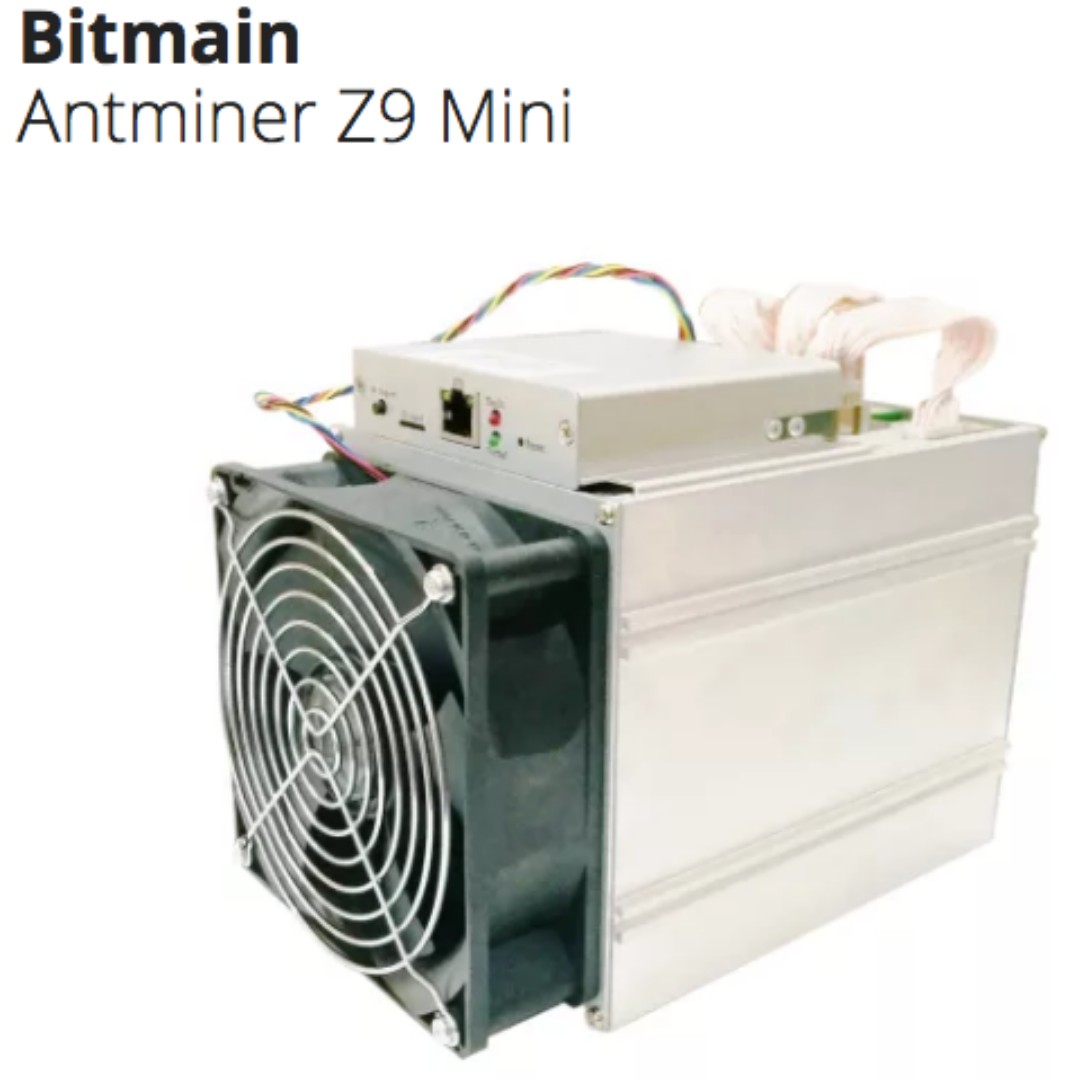 Bitmain Antminer Z9 mini, Electronics, Computers, Others on Carousell