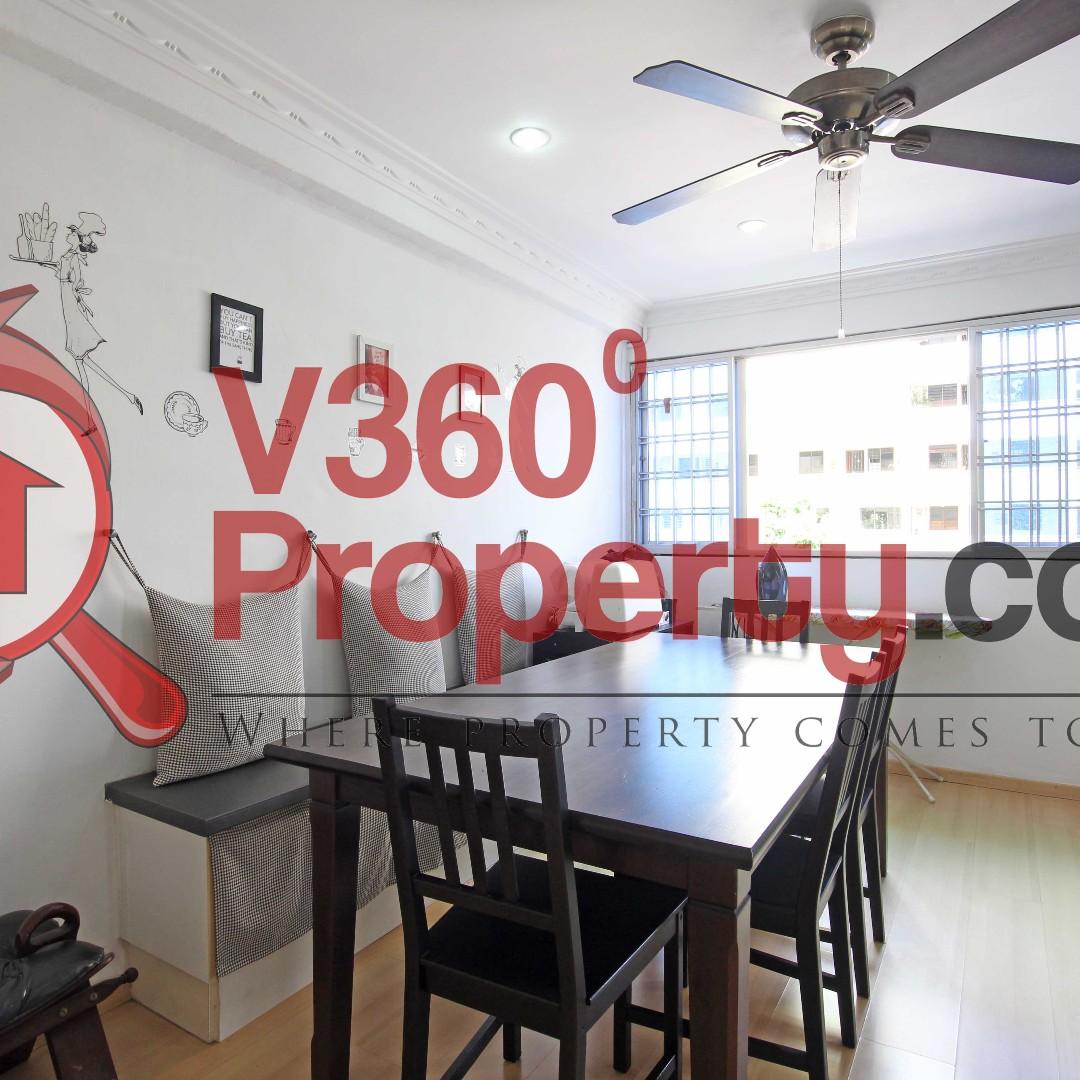 Blk 111 Ang Mo Kio, Property, For Sale, HDB on Carousell