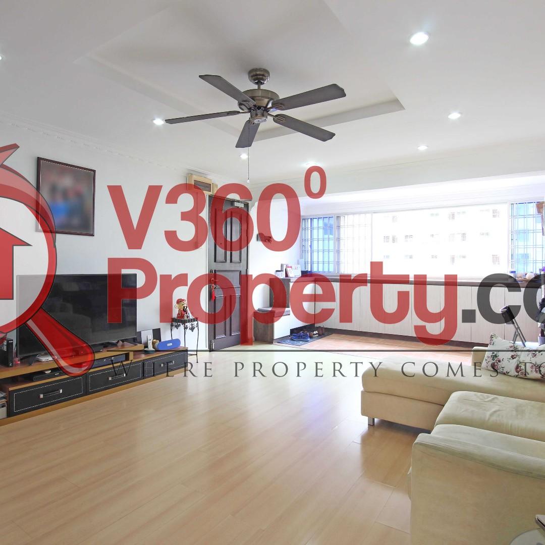 Blk 111 Ang Mo Kio, Property, For Sale, HDB on Carousell