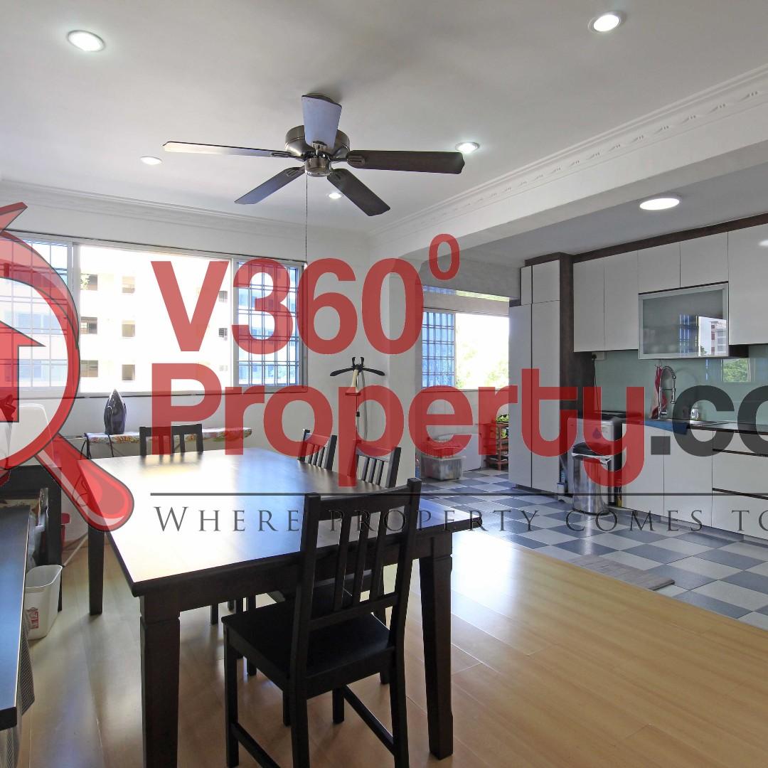 Blk 111 Ang Mo Kio, Property, For Sale, HDB on Carousell