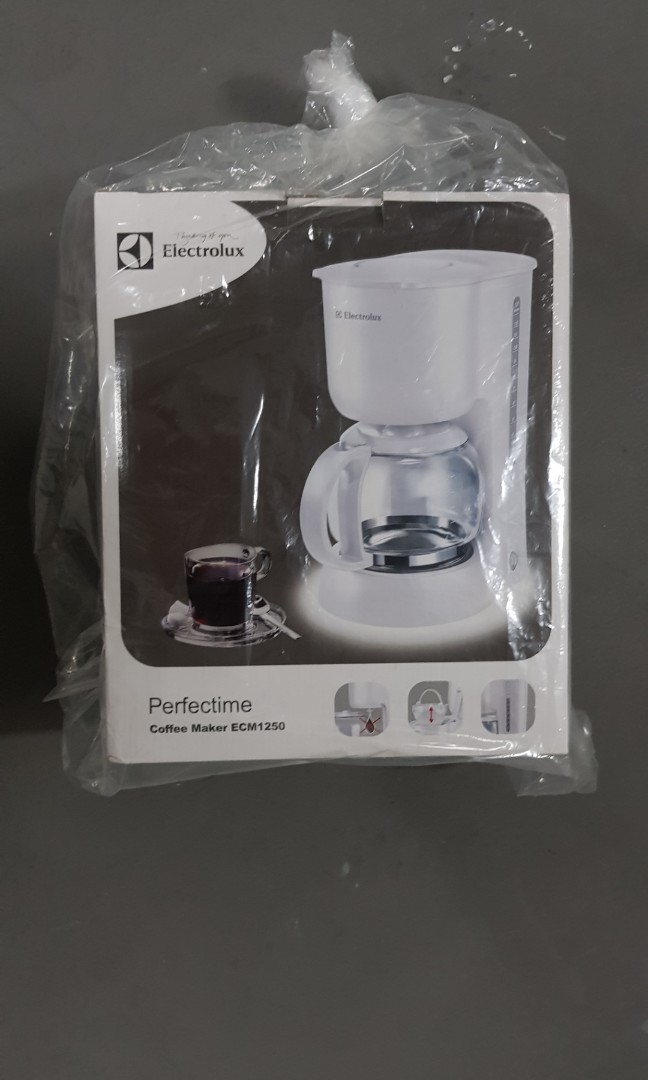 BNIB Electrolux Coffee Maker, TV & Home Appliances, Kitchen Appliances