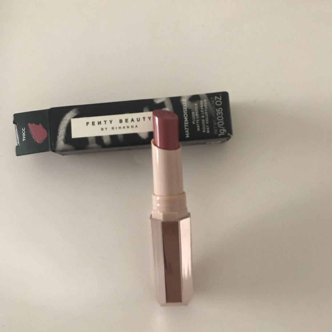 BNIB Fenty Beauty Mattemoiselle in Thicc 1g, Beauty Personal
