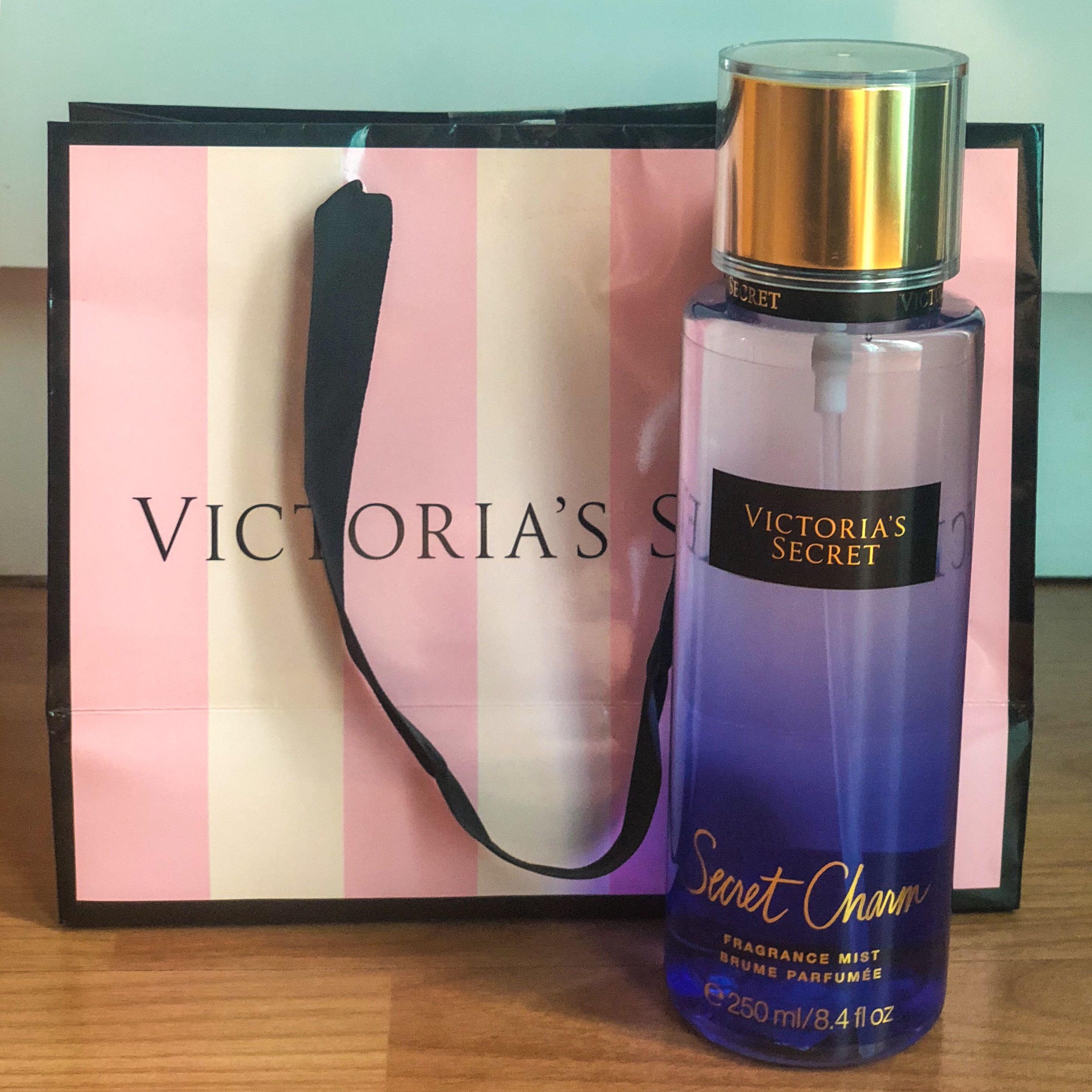 Body Mist Victoria Secret