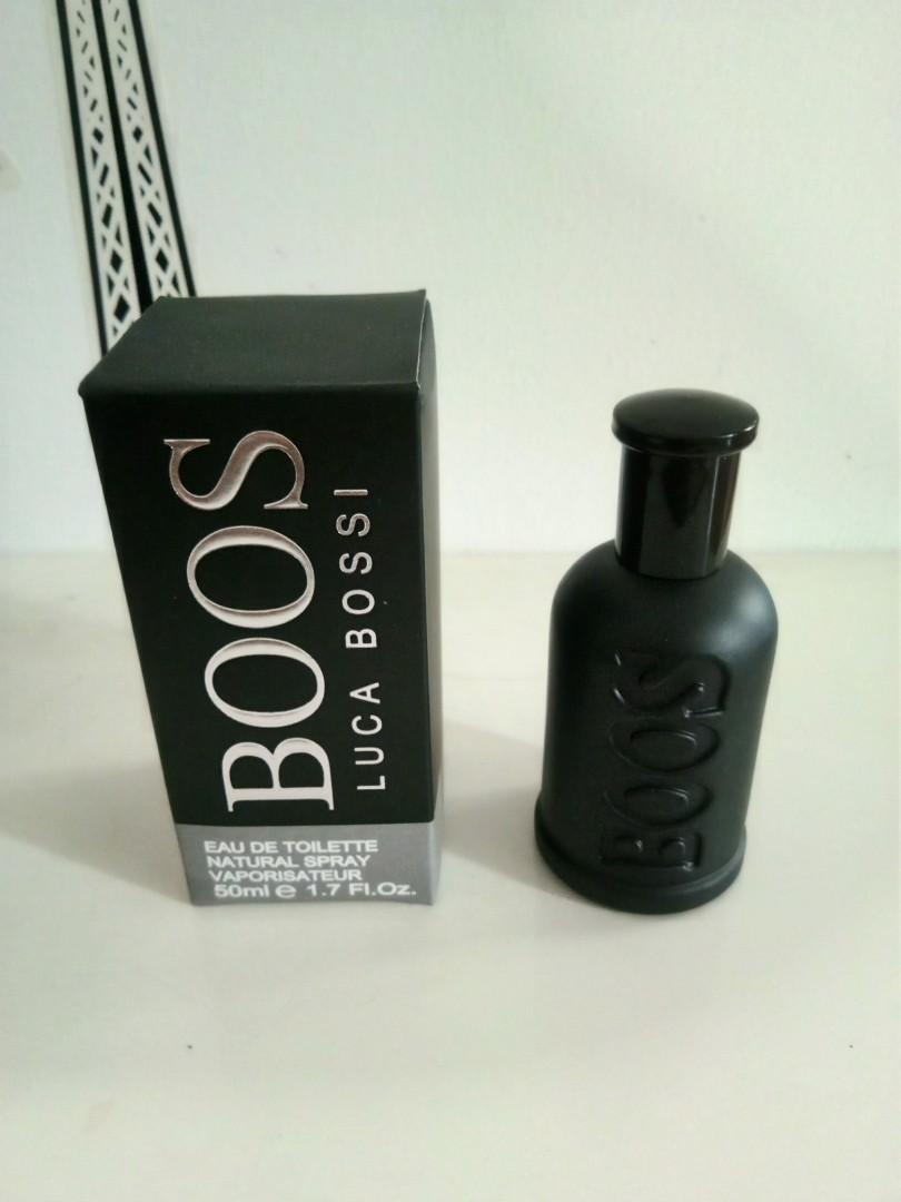 boss luca bossi