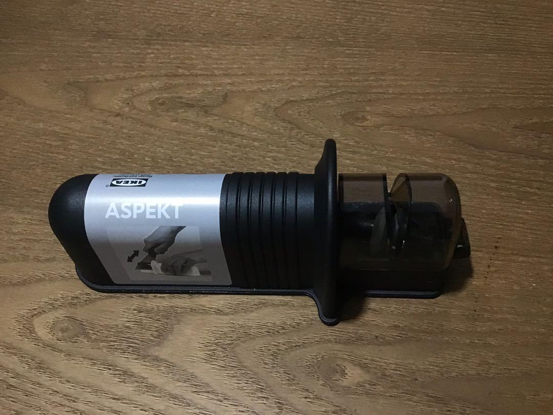 ikea knife sharpener
