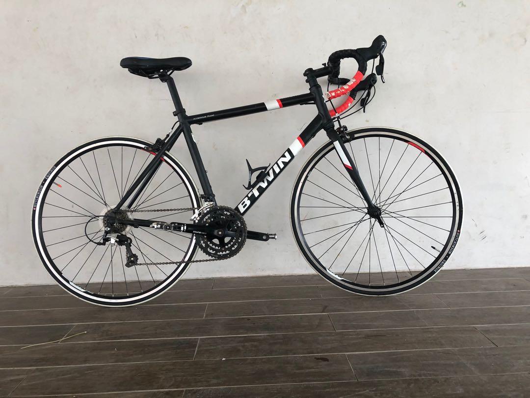 Velo route triban 2025 500