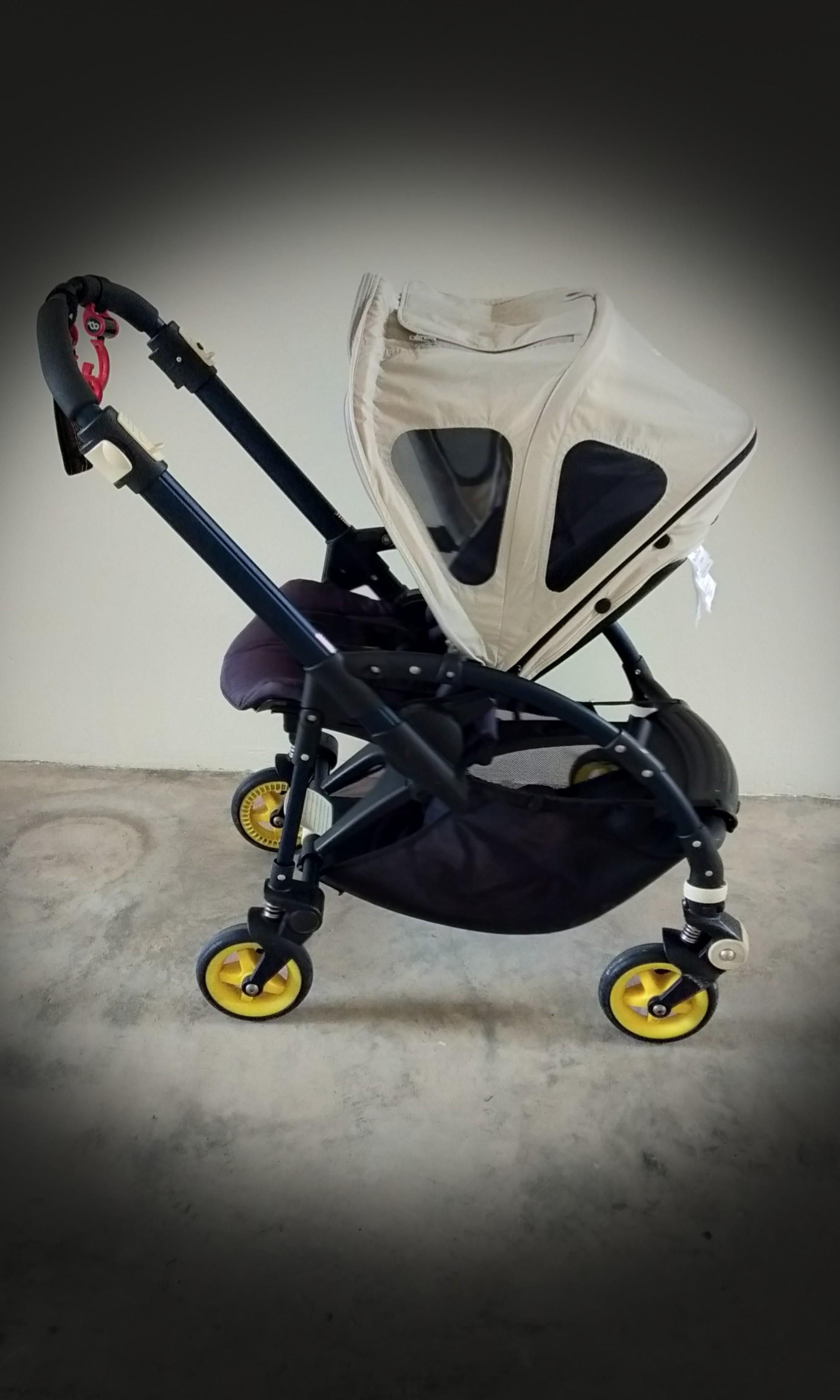 bugaboo bee plus