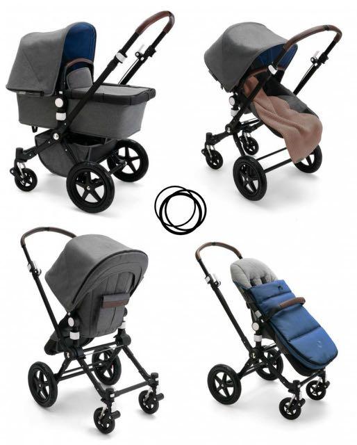 Bugaboo cameleon 3 blend limited edition hotsell