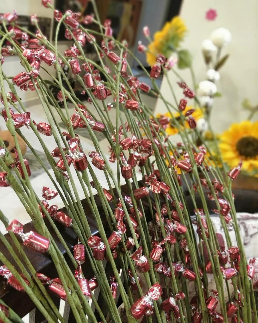 Bunga Manggar Orang Kawin Malay Wedding Deco Everything Else On Carousell