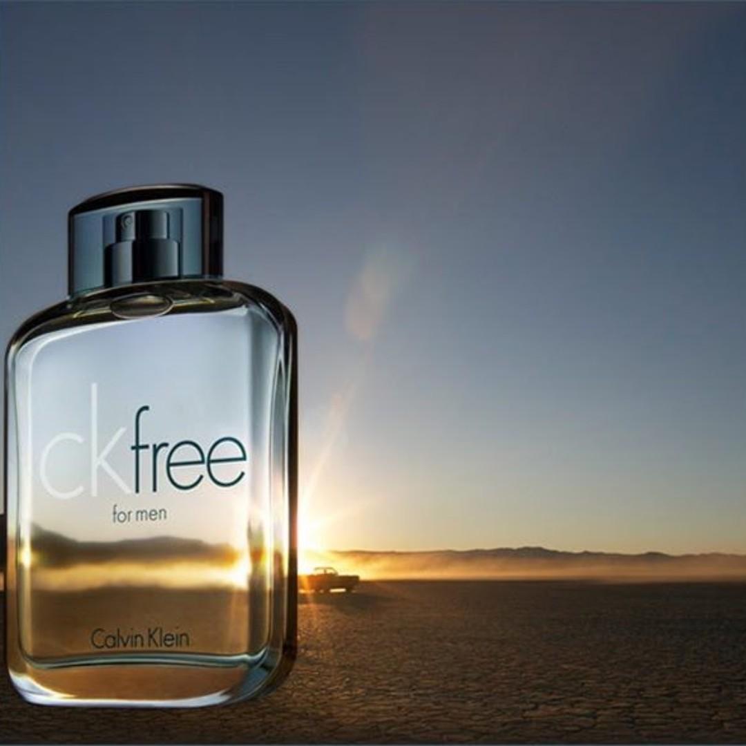 ck free 50ml