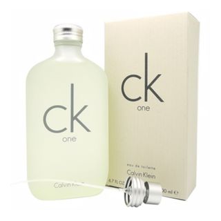 Calvin Klein CK One EDT 中性淡香水 100ml/200ml64215243424001110