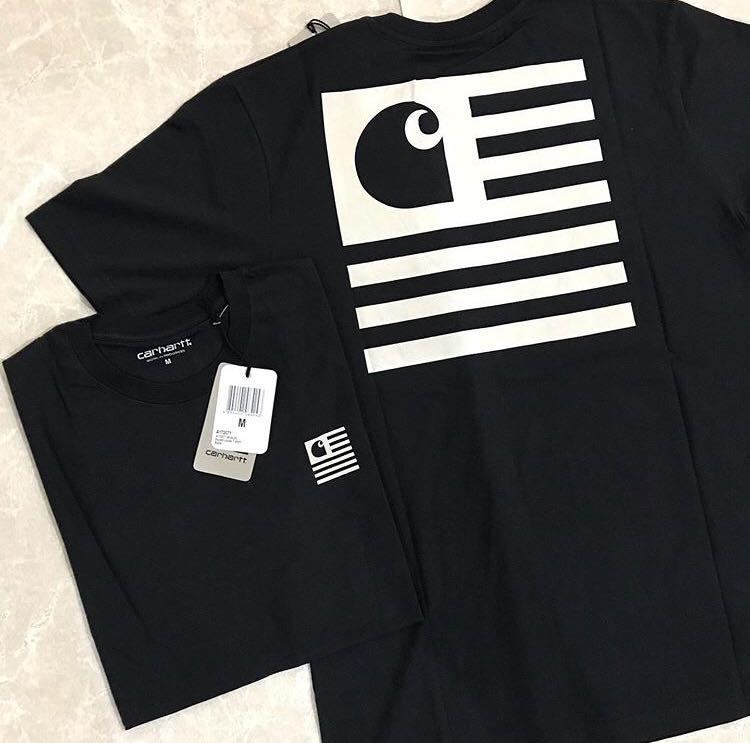 carhartt state flag t shirt