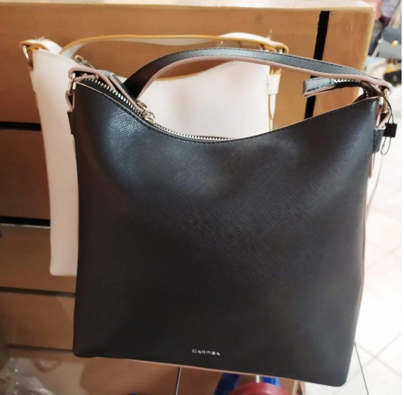 Carpisa leather sale bags