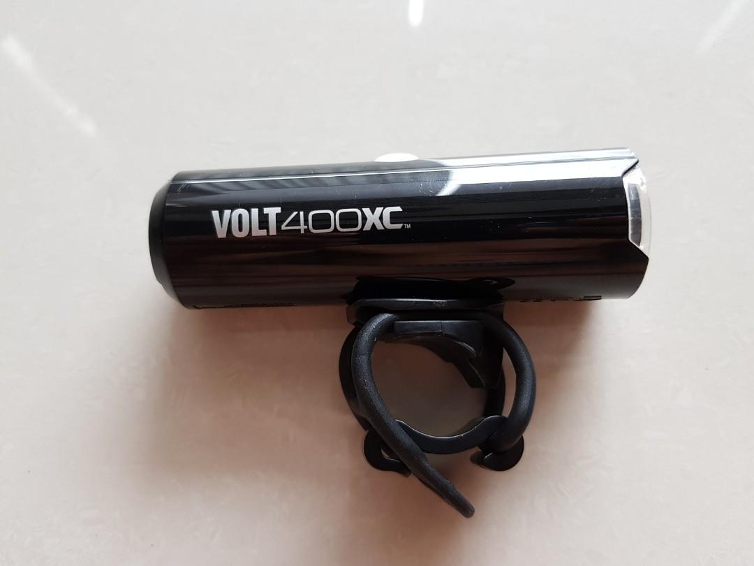 Cateye volt 400 xc sales bracket