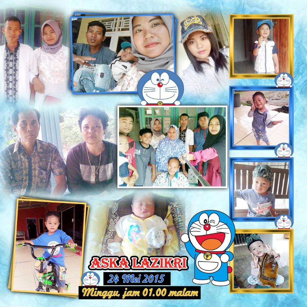 44 Contoh Cetak Foto Kolase HD
