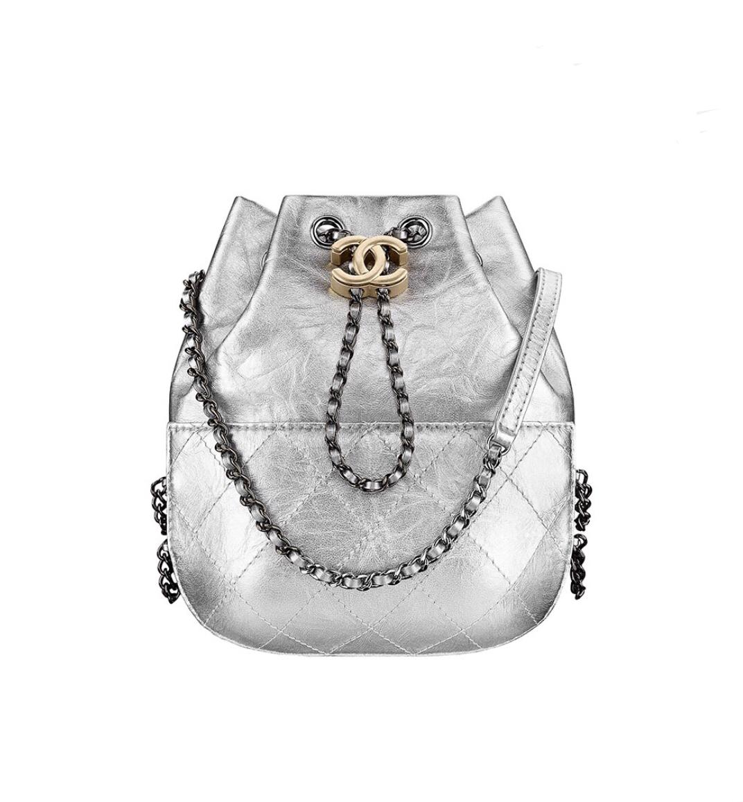 chanel gabrielle drawstring bag