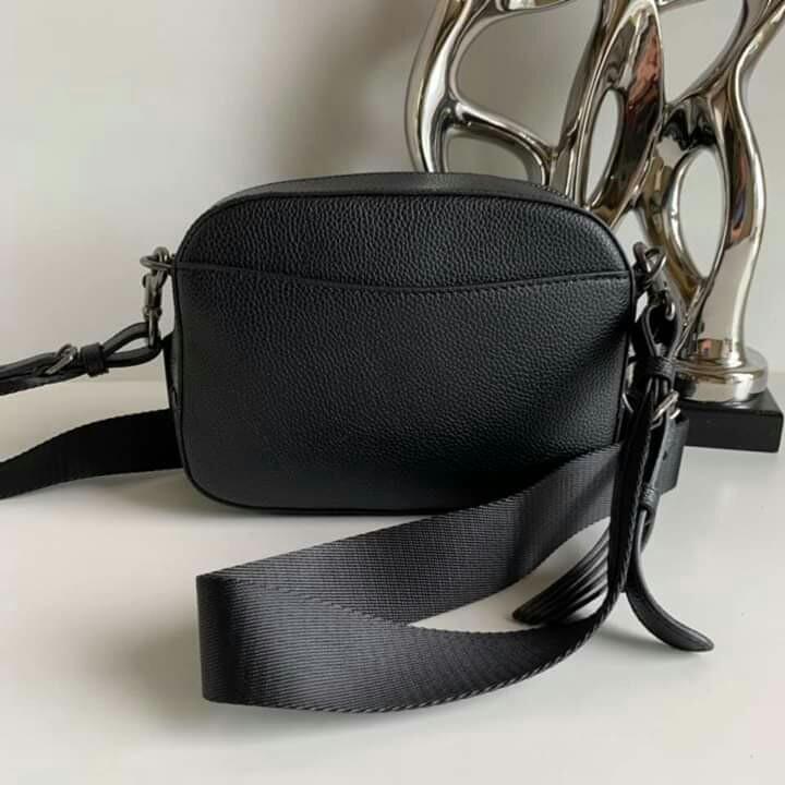 Coach Camera Bag with Rexy Carriage