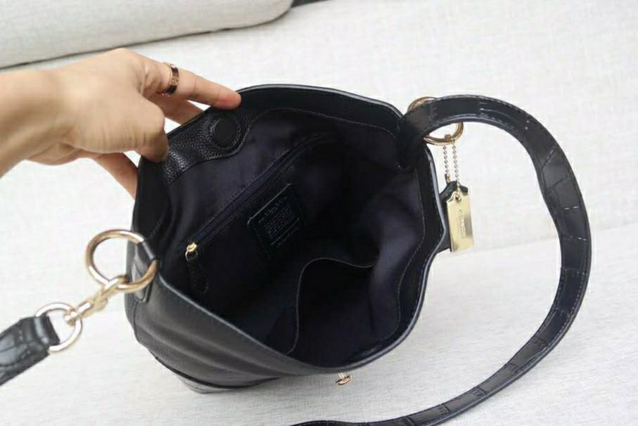Coach amber duffle best sale