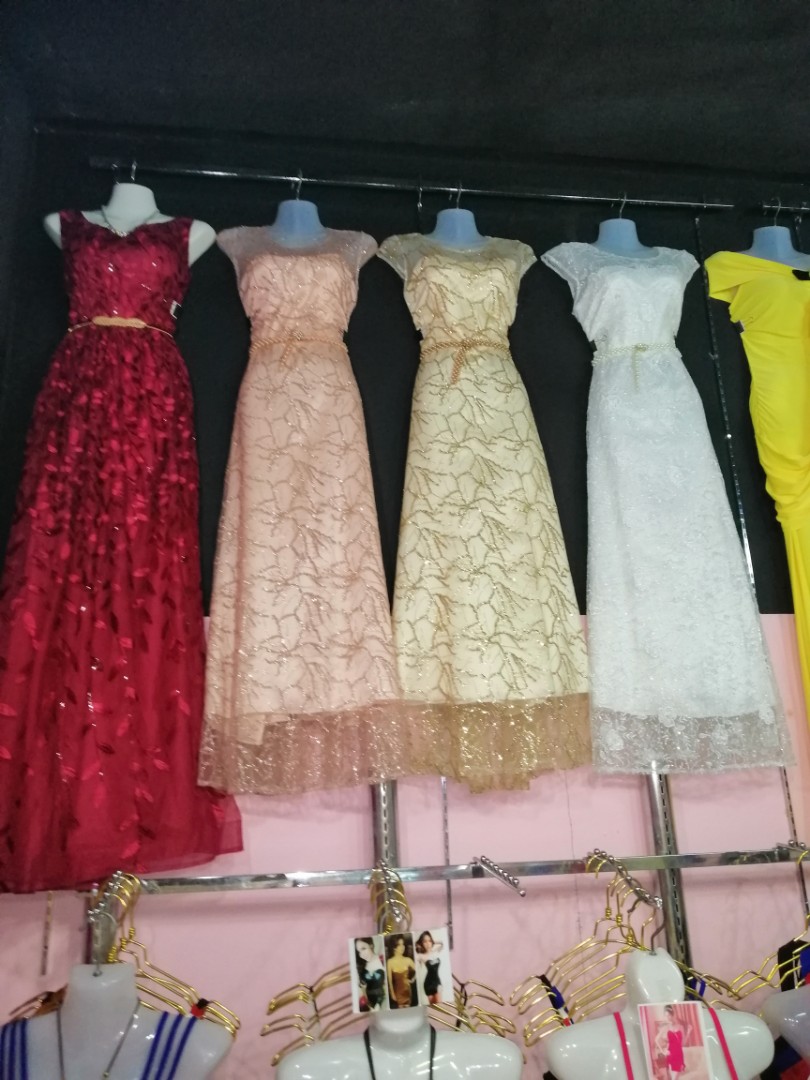 Berjaya times square top dress shop
