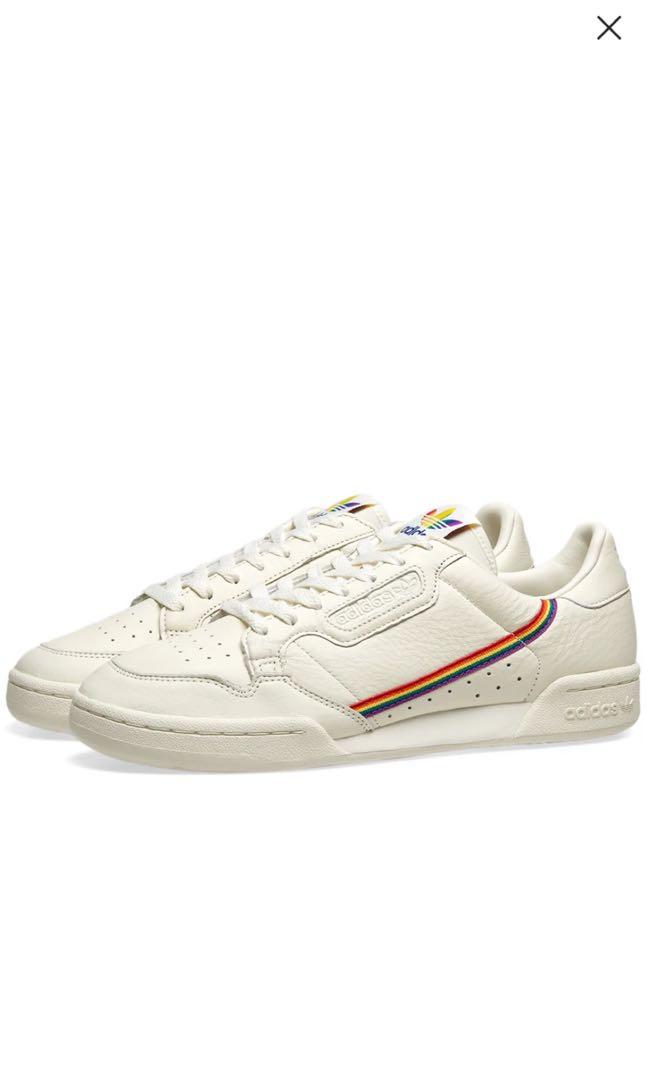 Adidas continental shop 80 pride women