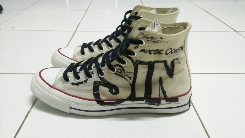Converse 70s x andy warhol outlet