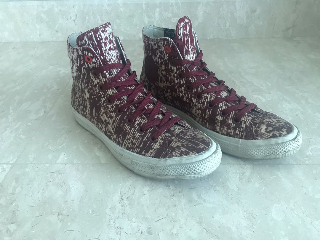 converse chuck taylor 2 sizing