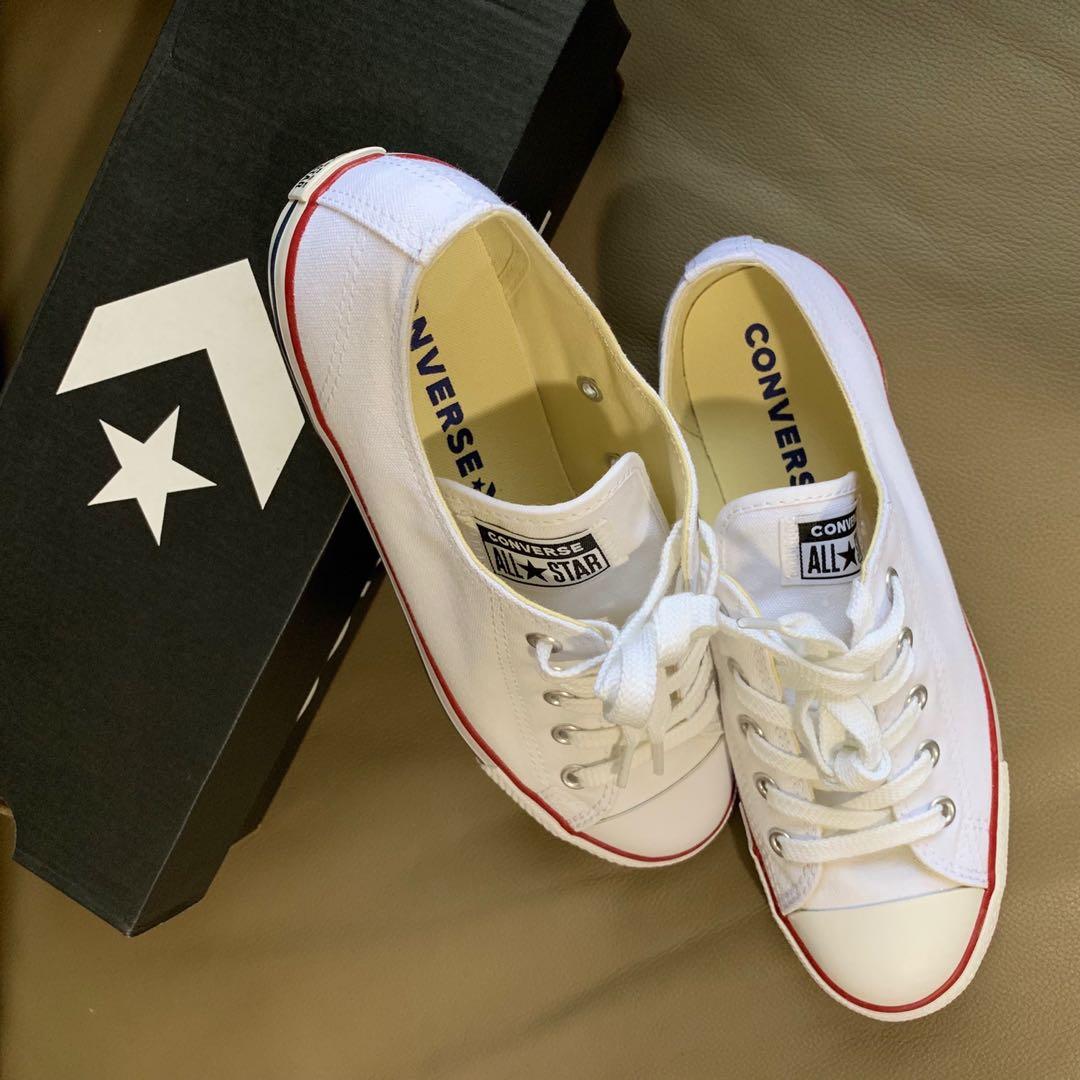 converse chuck taylor all star canvas ox