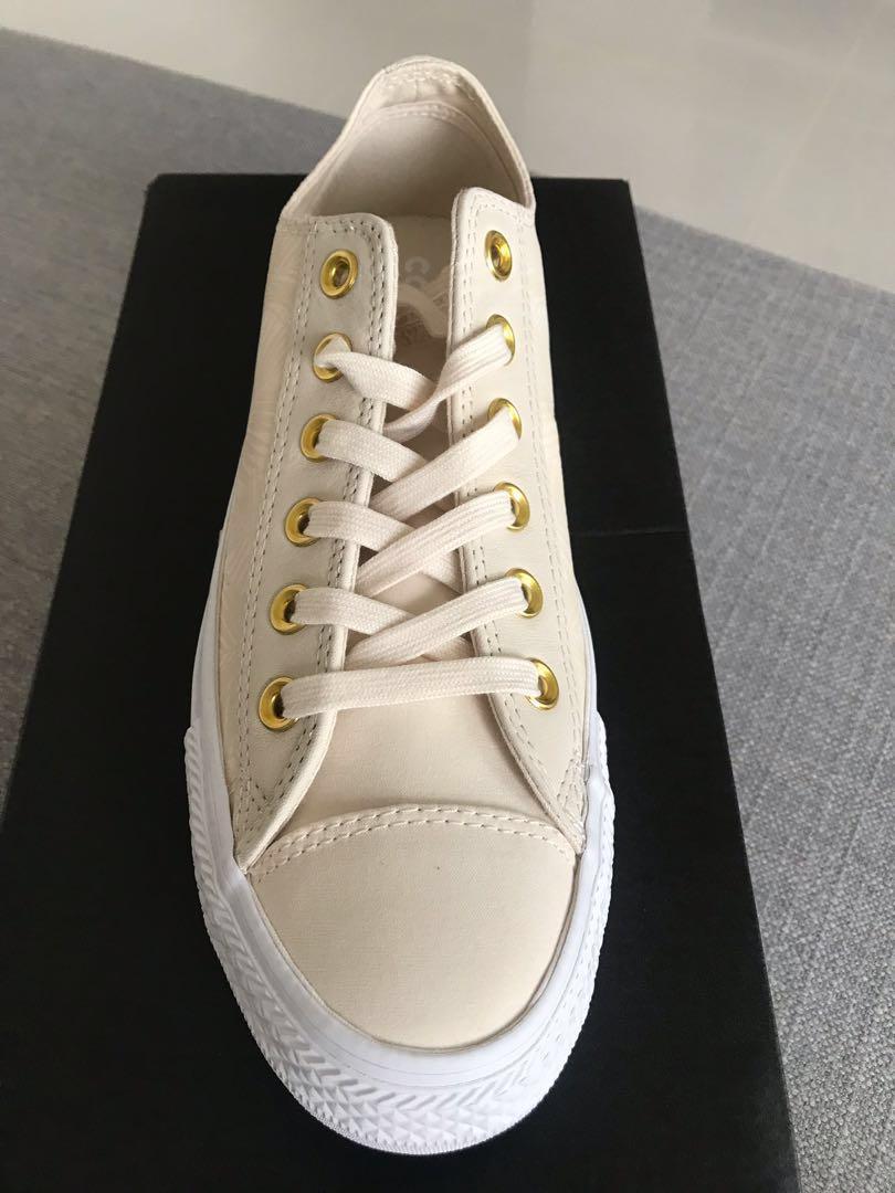 Chuck taylor all star deals summer palms low top