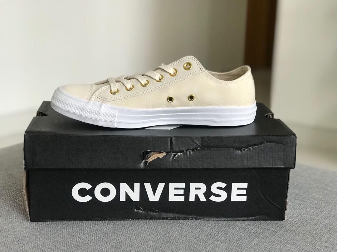 Converse Chuck Taylor Special Edition Summer Palm Women s Fashion Footwear Sneakers on Carousell
