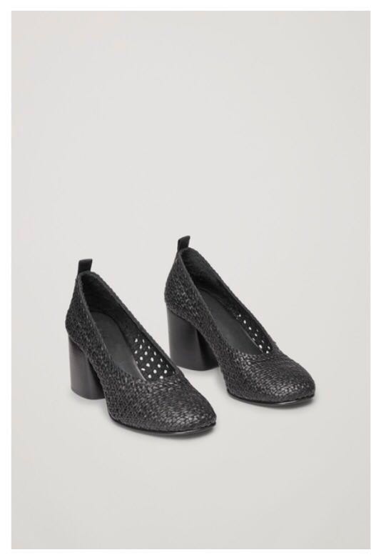Cos heels discount
