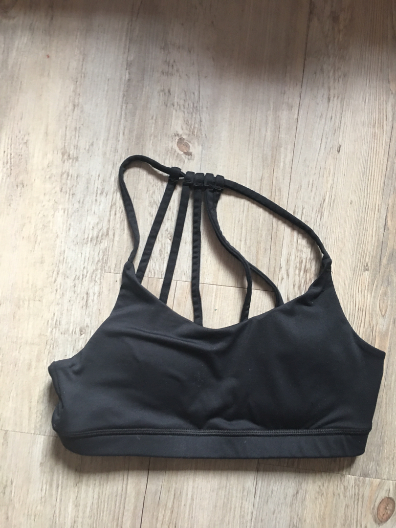 Cotton On Strappy Sports Crop Bra