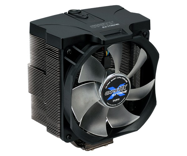 cpu cooler zalman
