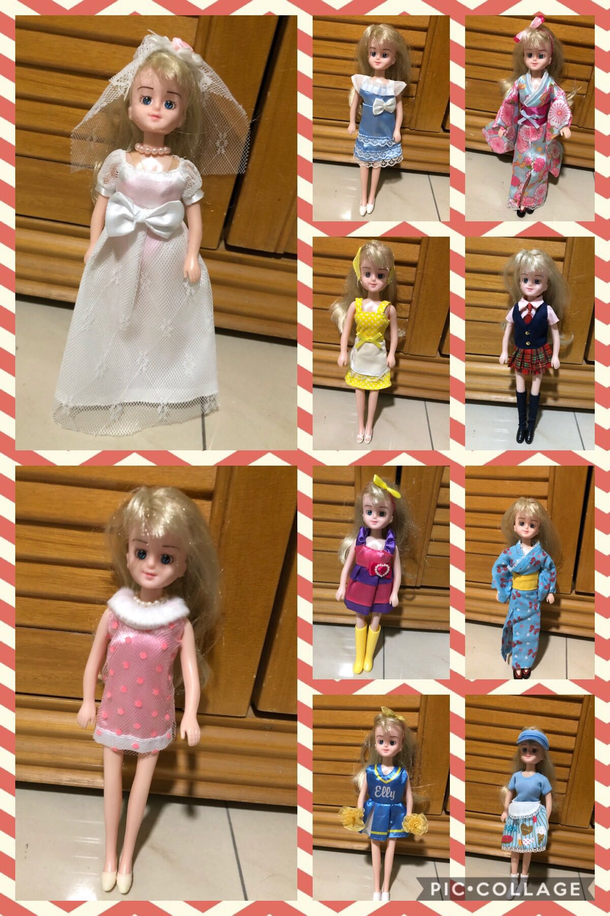 daiso doll