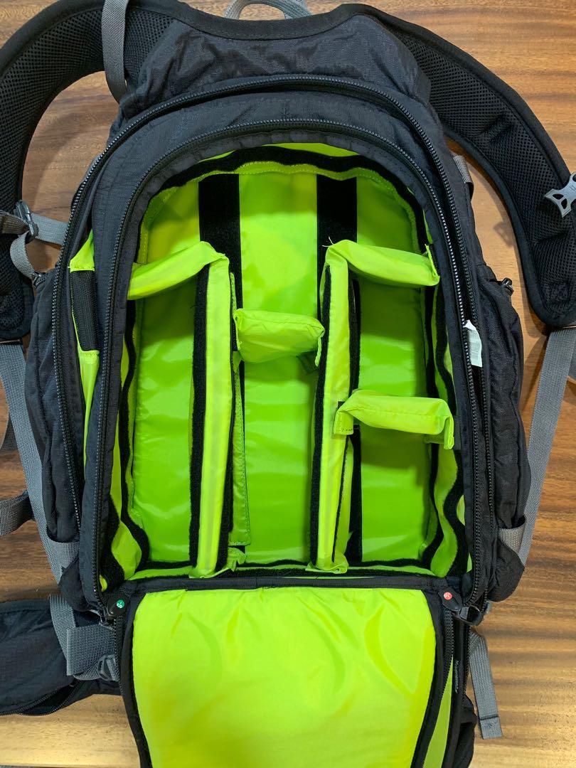 Dakine sequence 33l photo backpack clearance