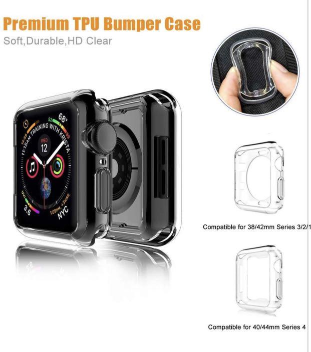 Dalinch apple watch screen protector best sale