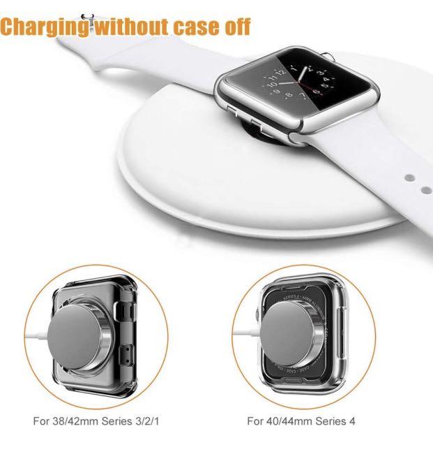 Dalinch iwatch Series 3 Screen Protector 42mm 2Pack Mobile