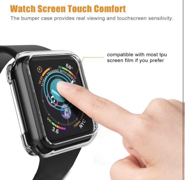 Dalinch apple watch screen protector store