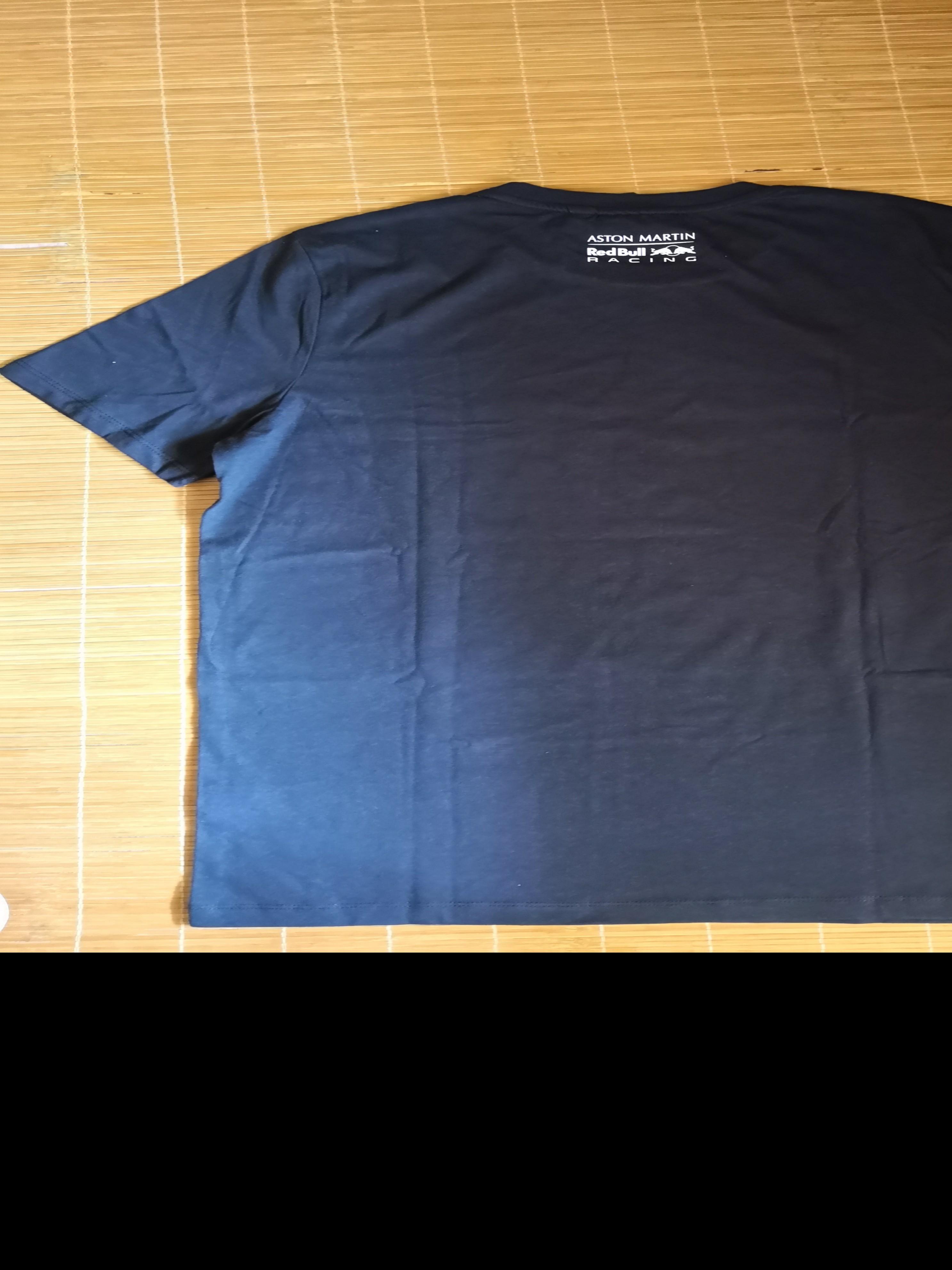 Daniel Ricciardo Red Bull Redbull Tee Shirt Men S Fashion