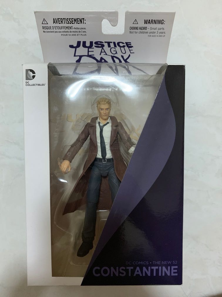 DC Collectibles Justice League Dark John Constantine Figure