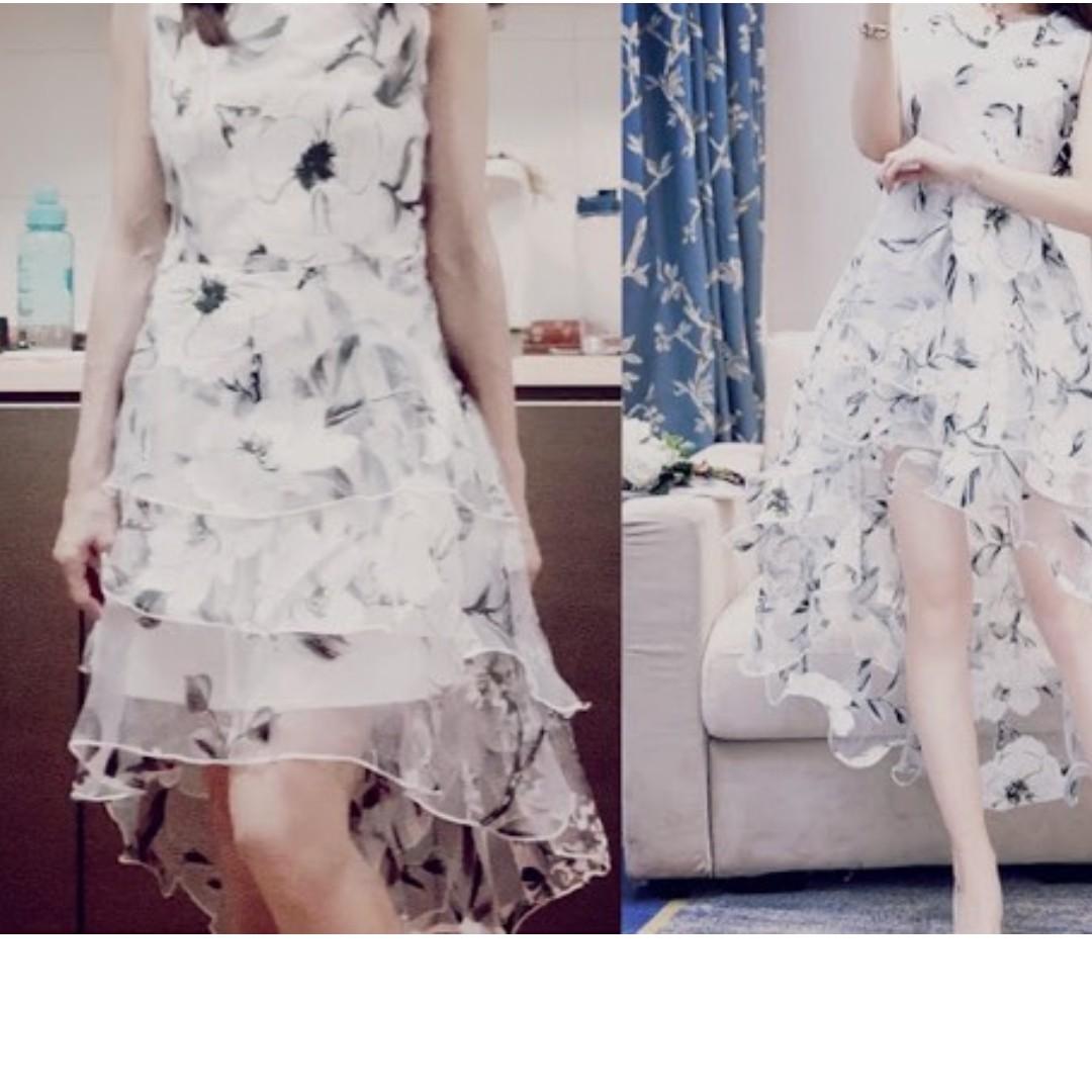 Dinner Party Dress Women S Fashion Clothes Dresses Skirts On Carousell