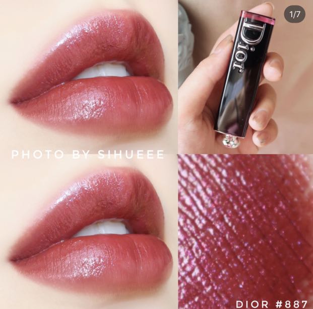 Dior 887 hot sale