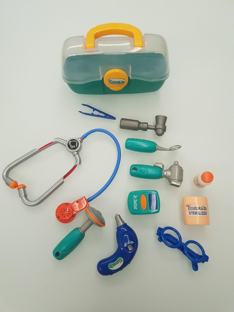 jr doctor kit