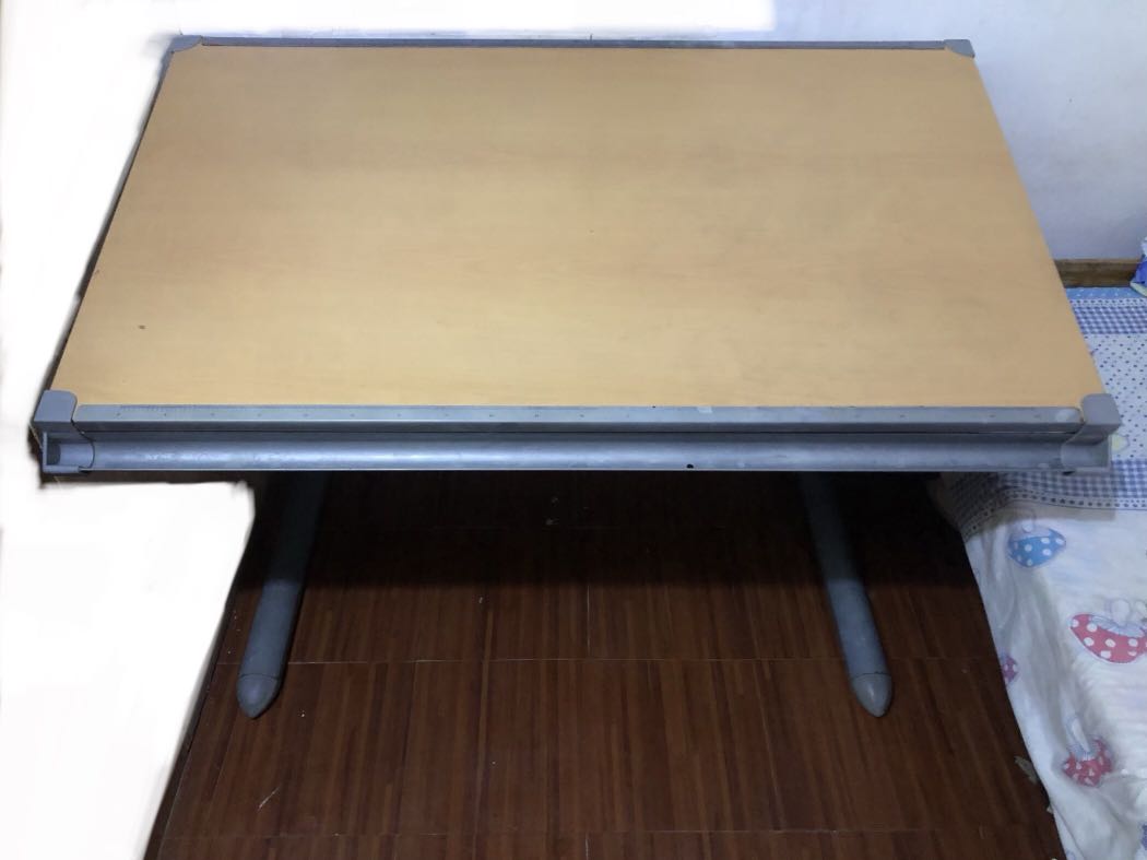 DRAFTING TABLE, Furniture & Home Living, Office Furniture & Fixtures on