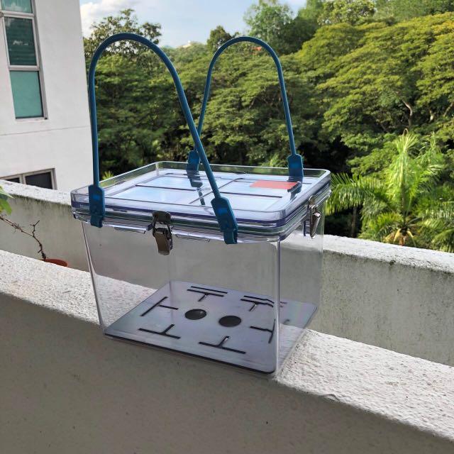 Dry box for cameras, Photography, Cameras on Carousell