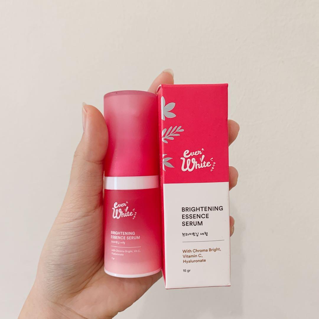 essence serum everwhite
