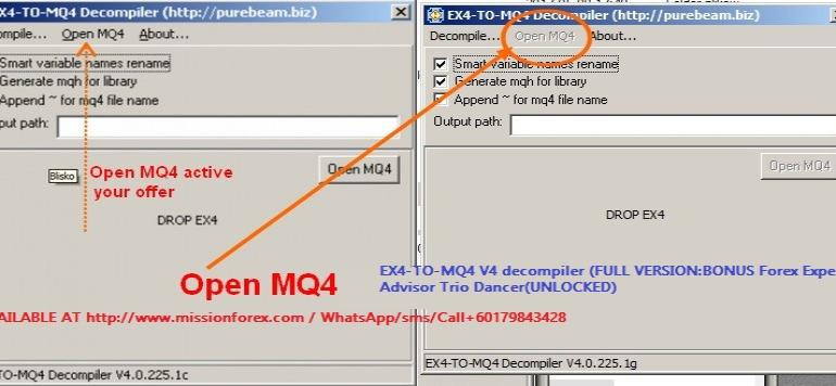 Ex4 To Mq4 Decompiler Online - bestzup