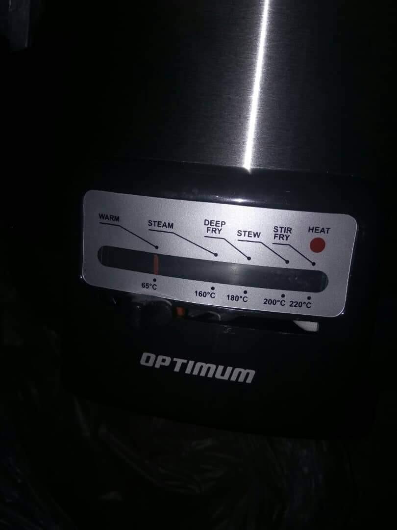 Fargo multipurpose sales cooker