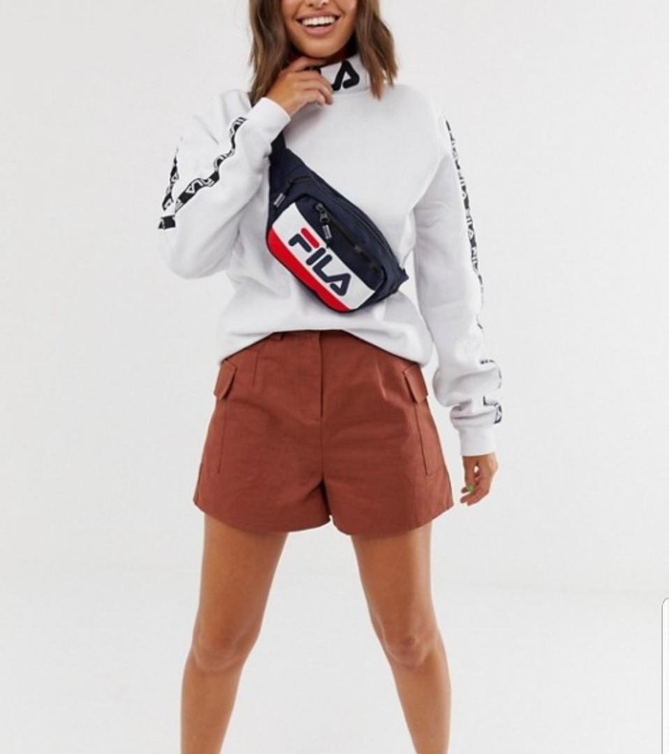 fila bum bag womens