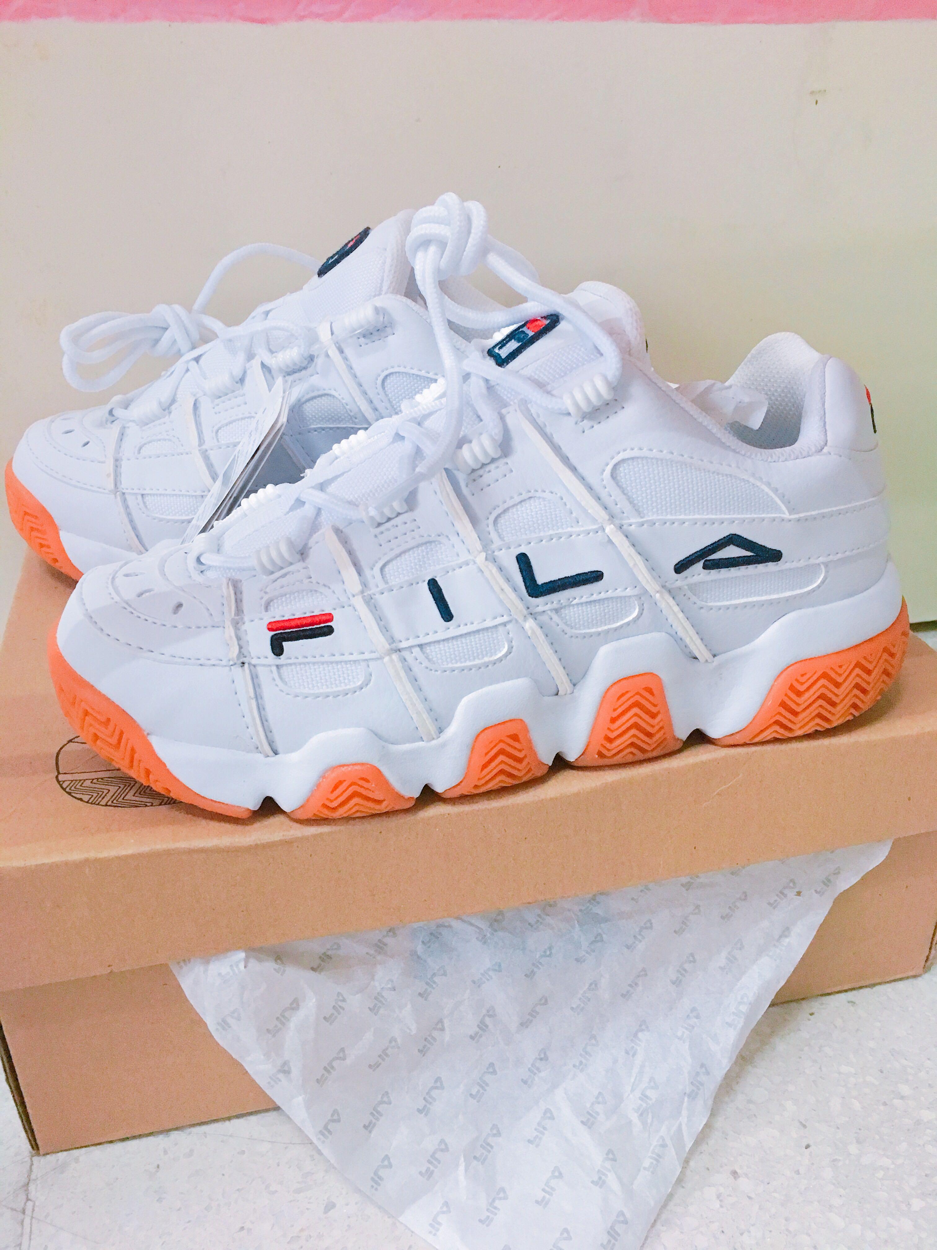 fila barricade xt 97